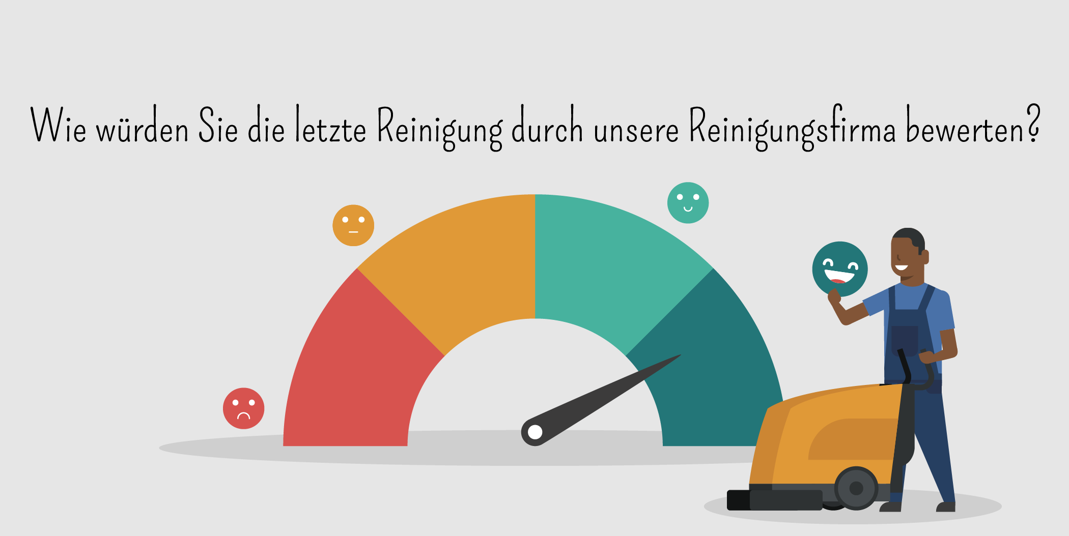 5 Geheimnisse für Kundenzufriedenheit, die Ihr Reinigungsunternehmen revolutionieren werden!