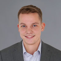 Florian Brämswig, Customer Support Agent at CleanManager